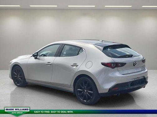 2023 Mazda Mazda3 2.5 Turbo AWD
