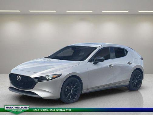 2023 Mazda Mazda3 2.5 Turbo AWD