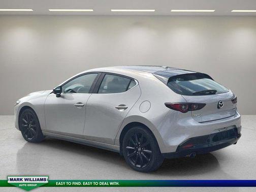 2023 Mazda Mazda3 2.5 Turbo AWD