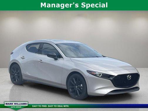 2023 Mazda Mazda3 2.5 Turbo AWD