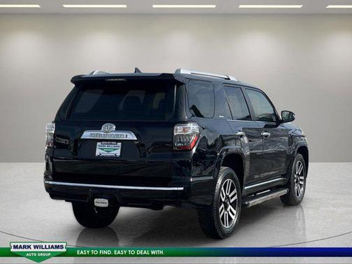 2019 Toyota 4Runner Limited