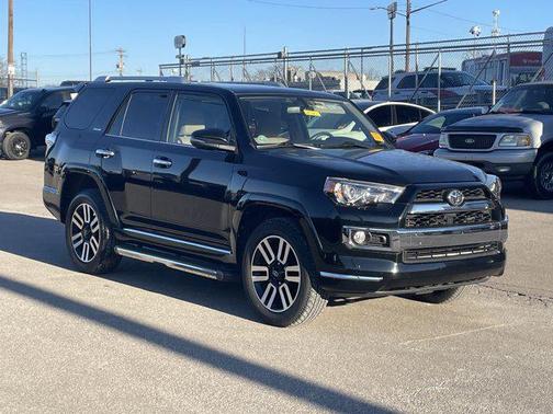 2019 Toyota 4Runner Limited