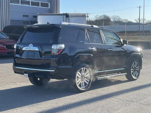 2019 Toyota 4Runner Limited