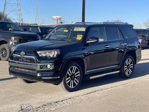 2019 Toyota 4Runner Limited