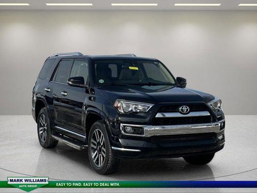 2019 Toyota 4Runner Limited