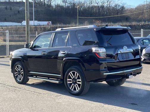 2019 Toyota 4Runner Limited