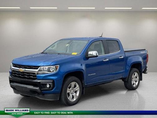 2022 Chevrolet Colorado LT