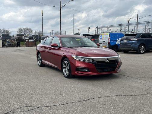 2018 Honda Accord EX-L