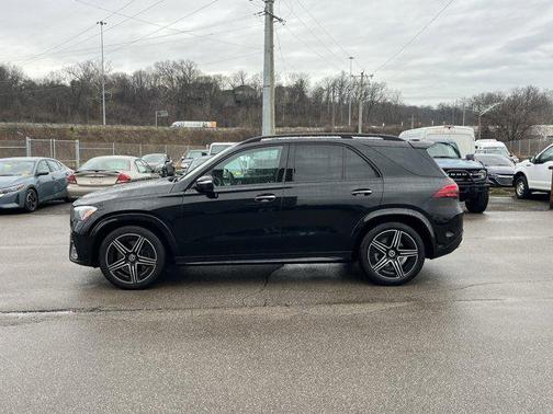 2025 Mercedes-Benz GLE 450 4MATIC