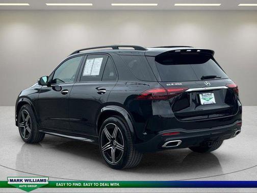 2025 Mercedes-Benz GLE 450 4MATIC