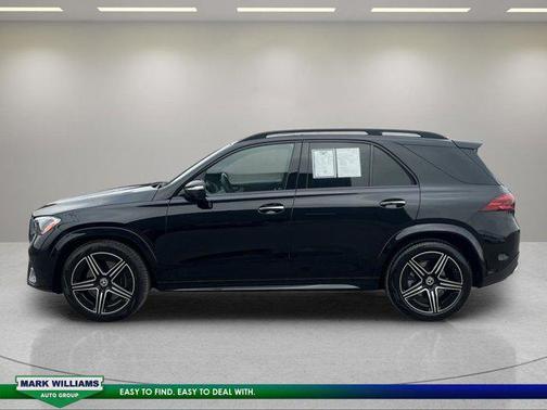 2025 Mercedes-Benz GLE 450 4MATIC
