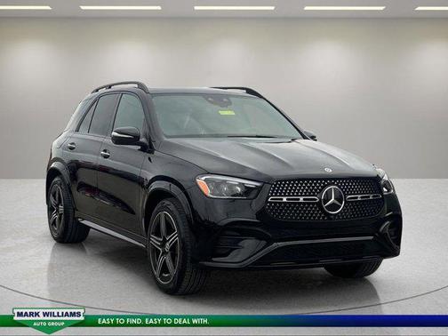 2025 Mercedes-Benz GLE 450 4MATIC