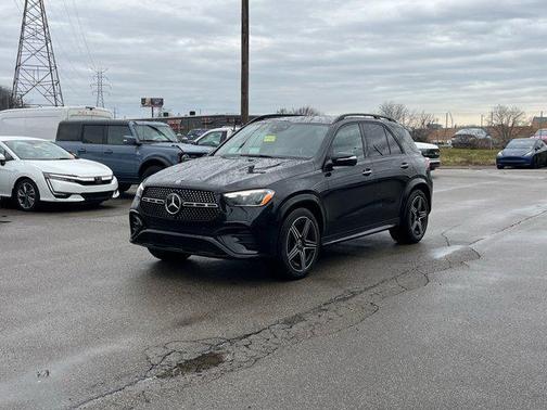 2025 Mercedes-Benz GLE 450 4MATIC