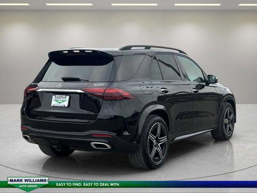 2025 Mercedes-Benz GLE 450 4MATIC