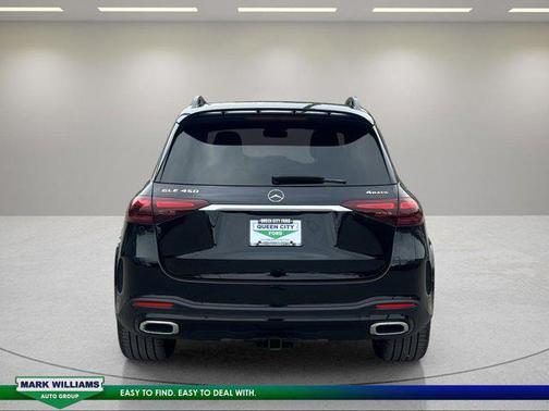 2025 Mercedes-Benz GLE 450 4MATIC