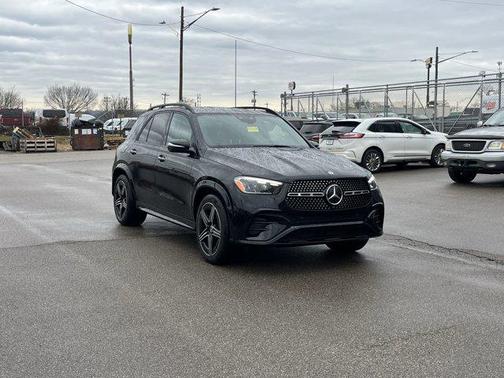 2025 Mercedes-Benz GLE 450 4MATIC