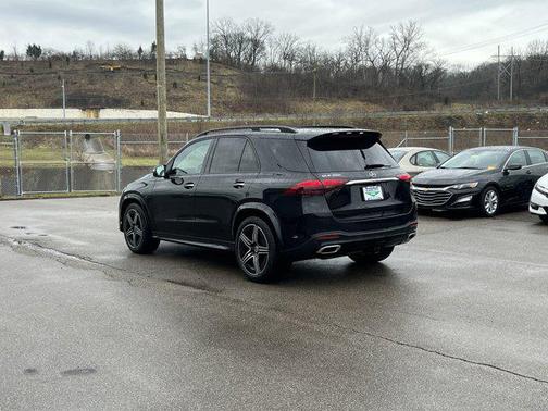 2025 Mercedes-Benz GLE 450 4MATIC