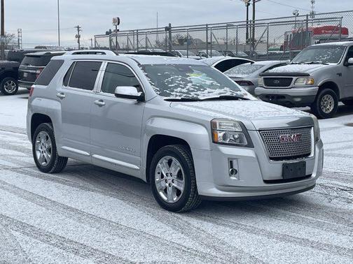 2013 GMC Terrain Denali