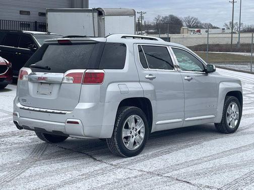 2013 GMC Terrain Denali