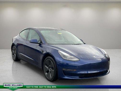 2022 Tesla Model 3 Long Range