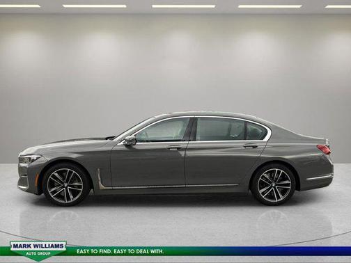 2022 BMW 750 i xDrive