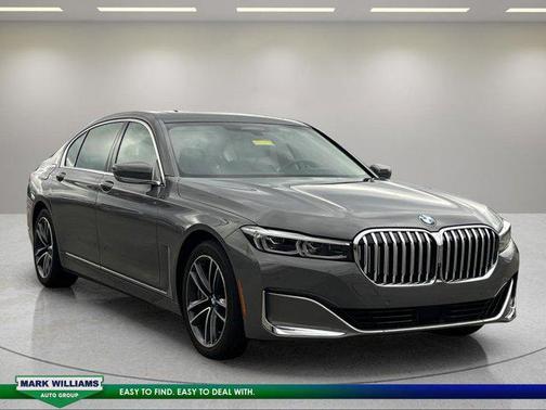2022 BMW 750 i xDrive