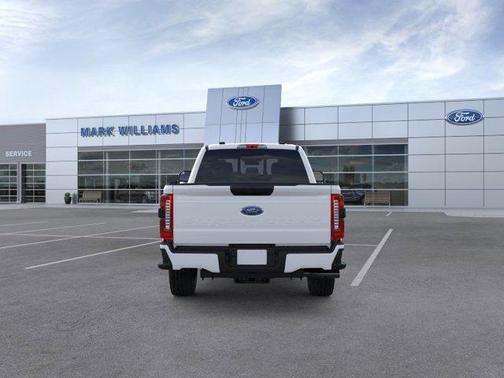 Oxford White 2026 Ford F-250 XL