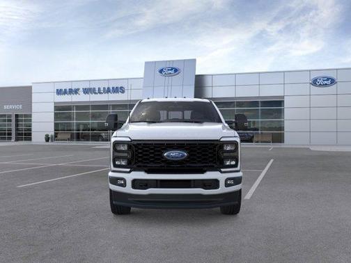Oxford White 2026 Ford F-250 XL