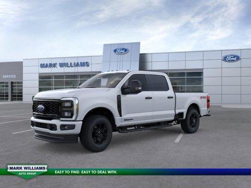 Oxford White 2026 Ford F-250 XL