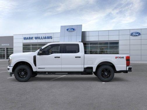 Oxford White 2026 Ford F-250 XL