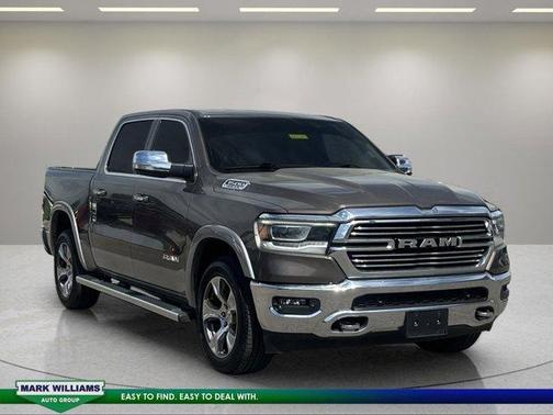 Walnut Brown 2020 RAM 1500 Laramie