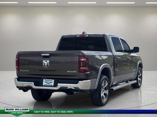 Walnut Brown 2020 RAM 1500 Laramie