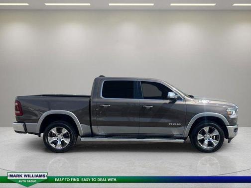 Walnut Brown 2020 RAM 1500 Laramie