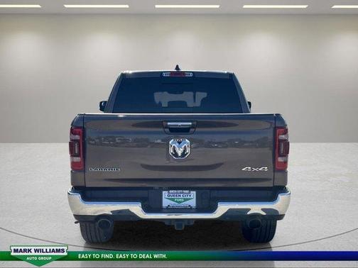 Walnut Brown 2020 RAM 1500 Laramie