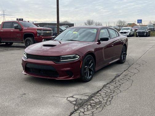 2023 Dodge Charger GT