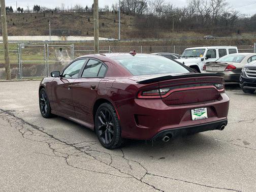 2023 Dodge Charger GT