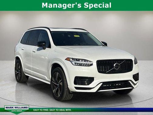 2023 Volvo XC90 Recharge Plug-In Hybrid T8 Plus Dark Theme 7-Seater