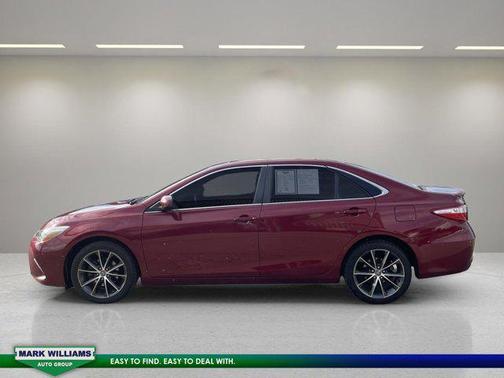 2015 Toyota Camry XSE