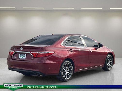 2015 Toyota Camry XSE
