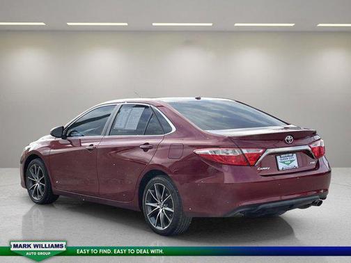 2015 Toyota Camry XSE