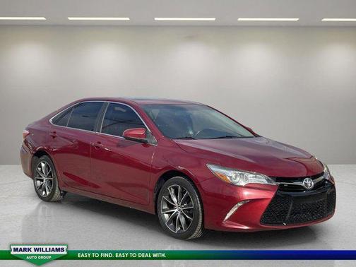 2015 Toyota Camry XSE