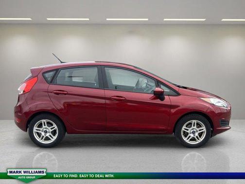2017 Ford Fiesta SE