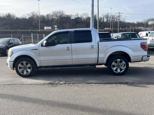 2010 Ford F-150 