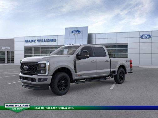 2025 Ford F-350 Lariat