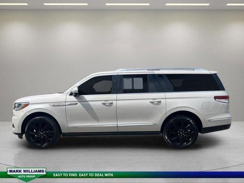 2024 Lincoln Navigator L Reserve