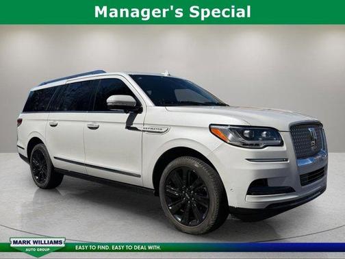 2024 Lincoln Navigator L Reserve