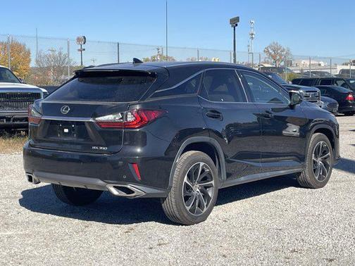 2016 Lexus RX 350 Base