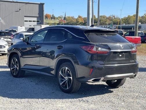 2016 Lexus RX 350 Base