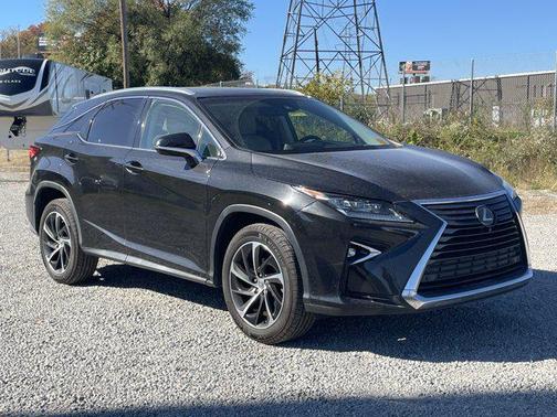 2016 Lexus RX 350 Base