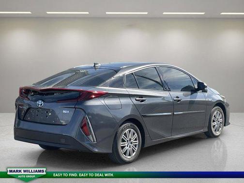 2018 Toyota Prius Prime Premium